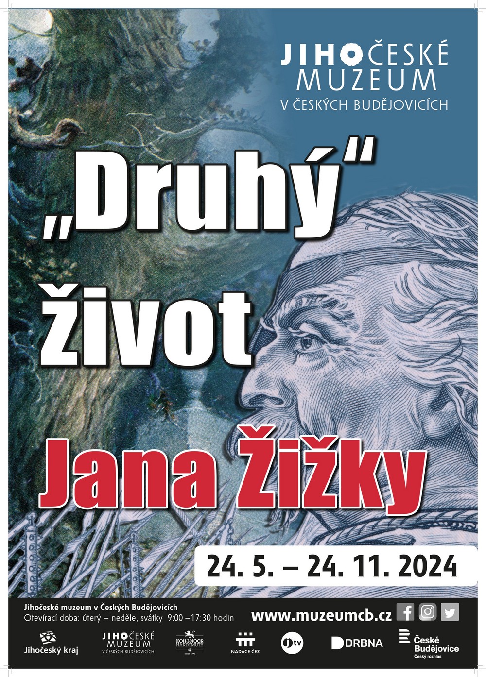 Výstava „Druhý“ život Jana Žižky